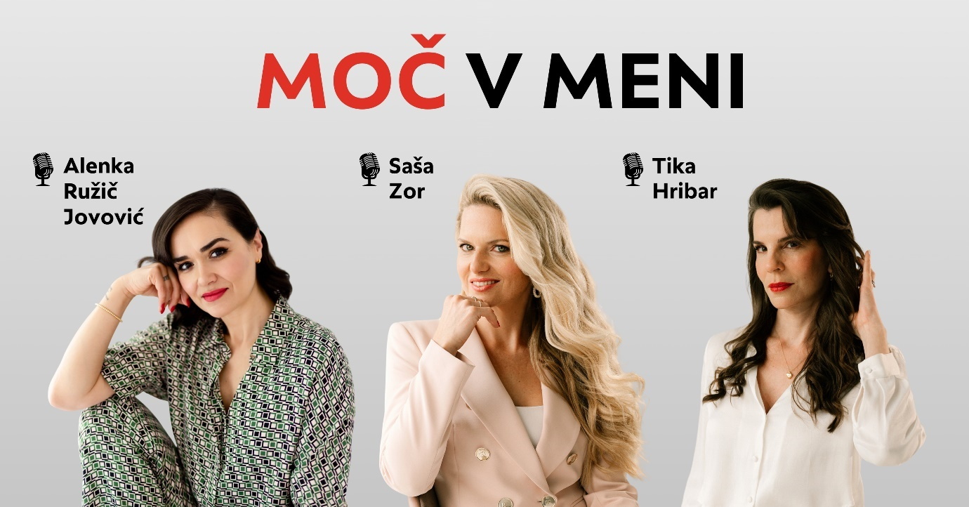 Dogodek Moč v meni